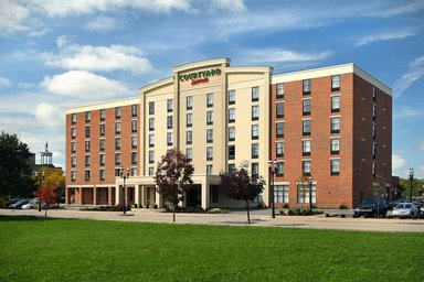 Hotel COURTYARD HAMILTON