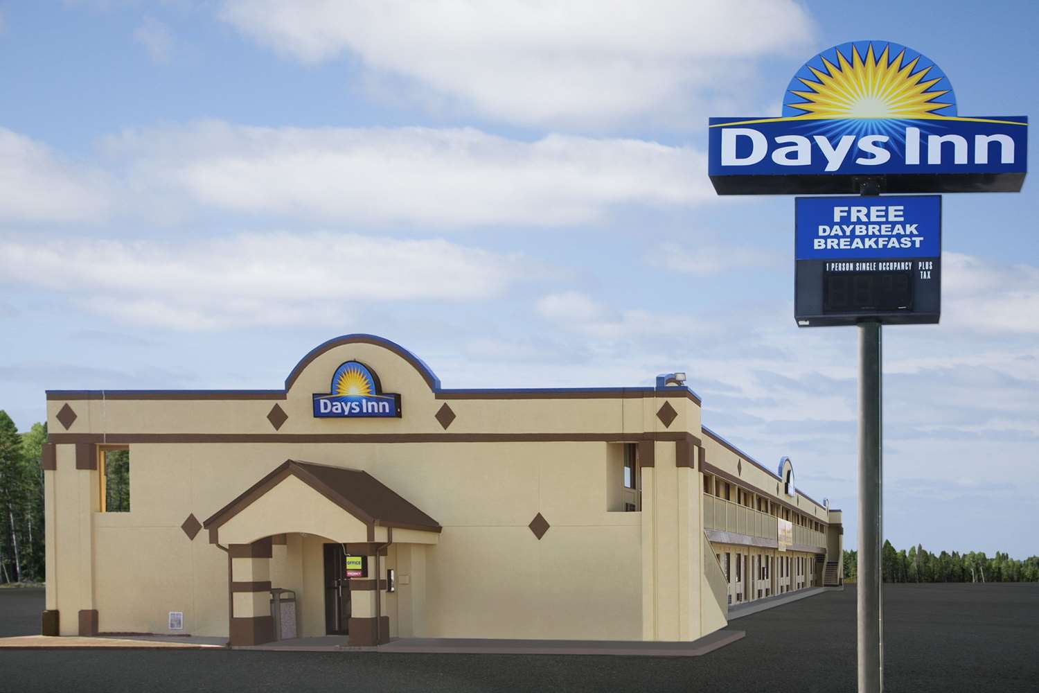 Hotel DAYS INN RICHMOND