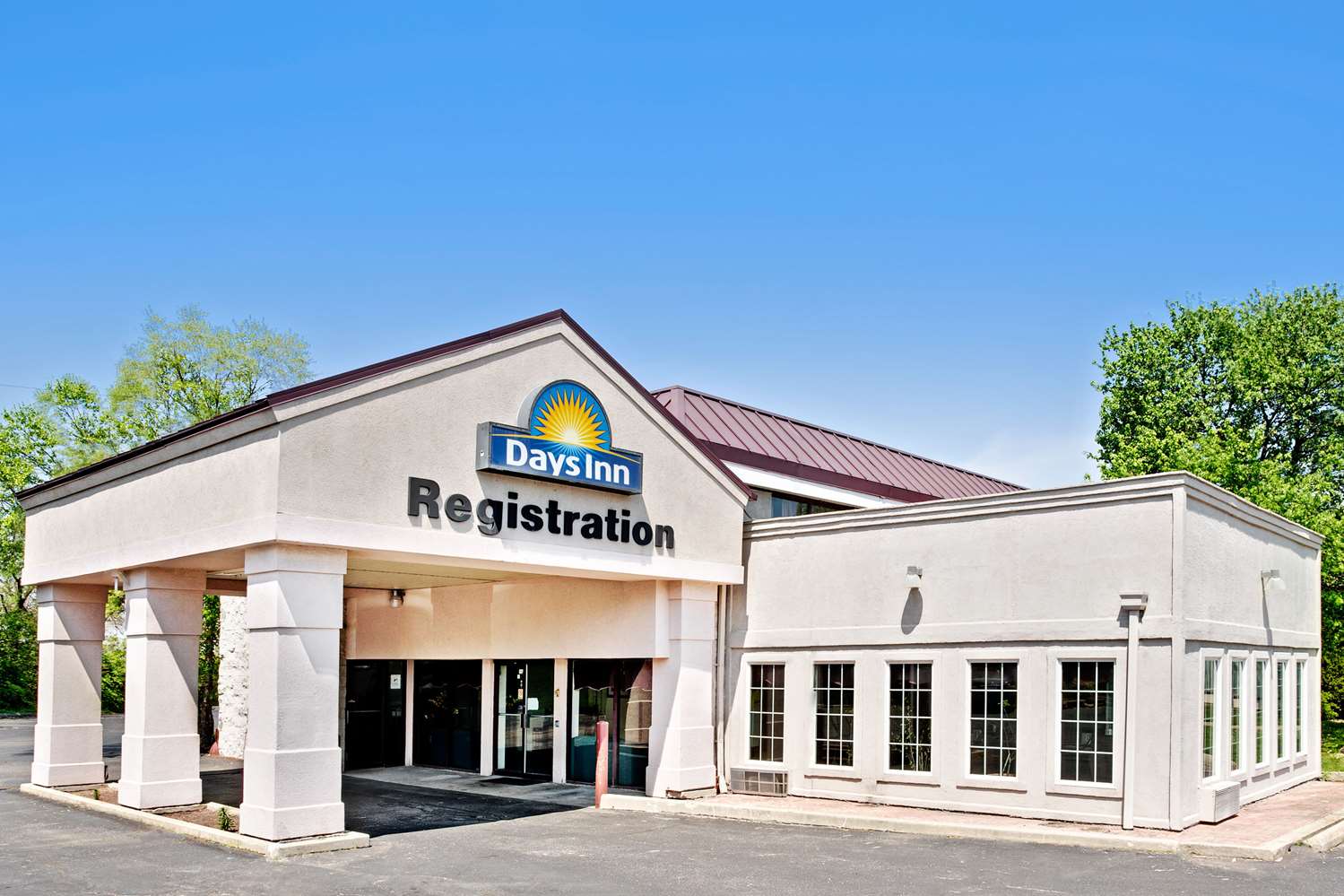 Hotel DAYS INN SHARONVILLE