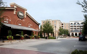 Hotel HILTON DALLAS-SOUTHLAKE TOWN SQUARE