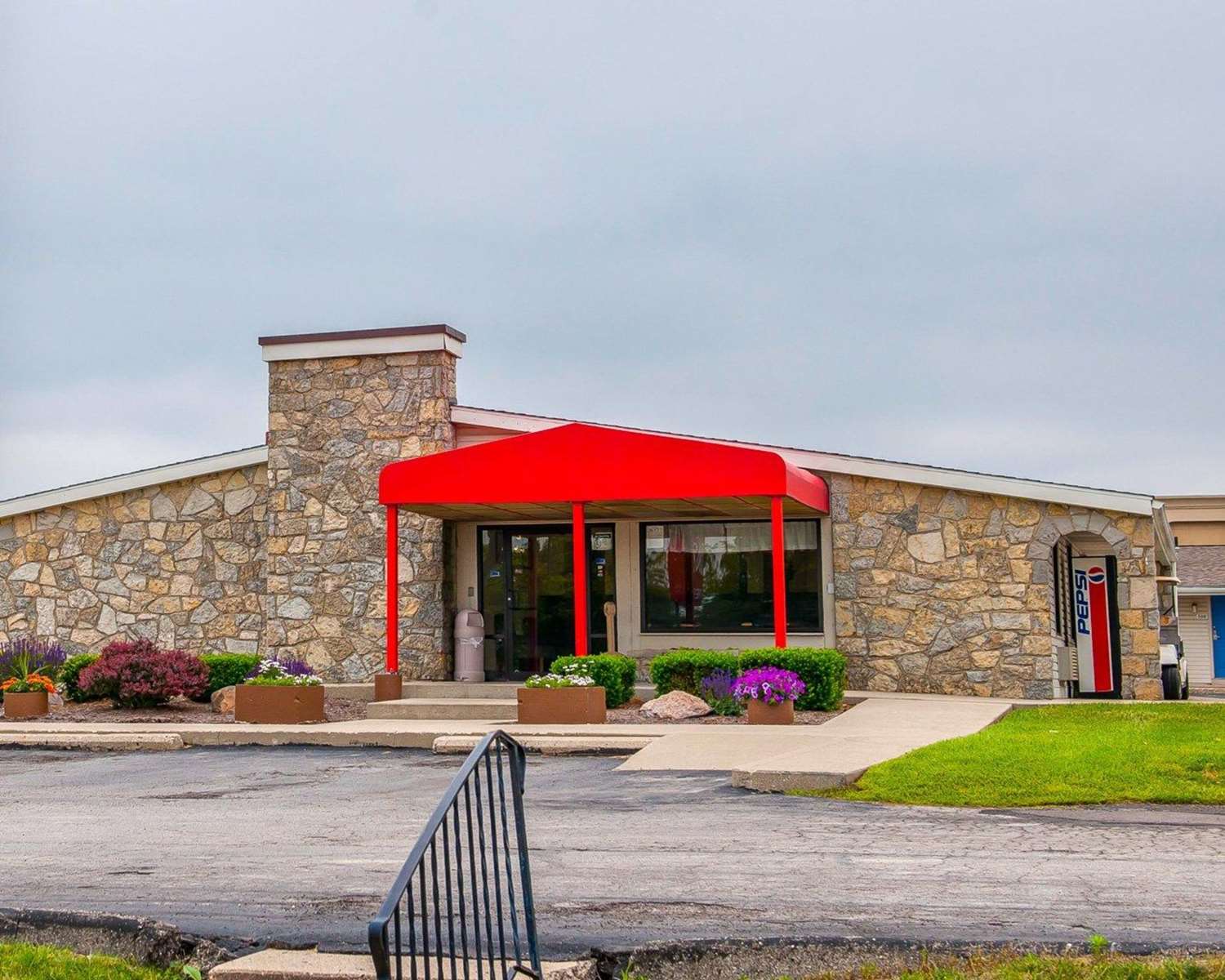 Hotel ECONO LODGE RICHMOND