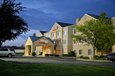 Hotel FAIRFIELD INN RICHMOND