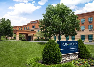 Hotel FOUR POINTS BY SHERATON CINCINNATI NORTH