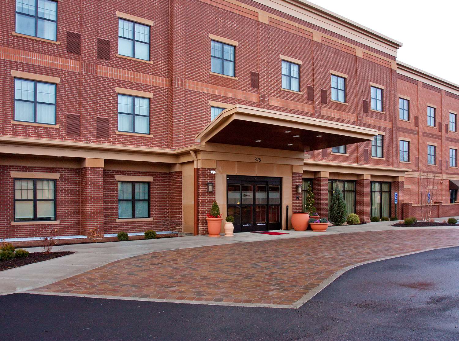 Hotel HAMPTON INN OXFORD-MIAMI UNIVERSITY AREA OH