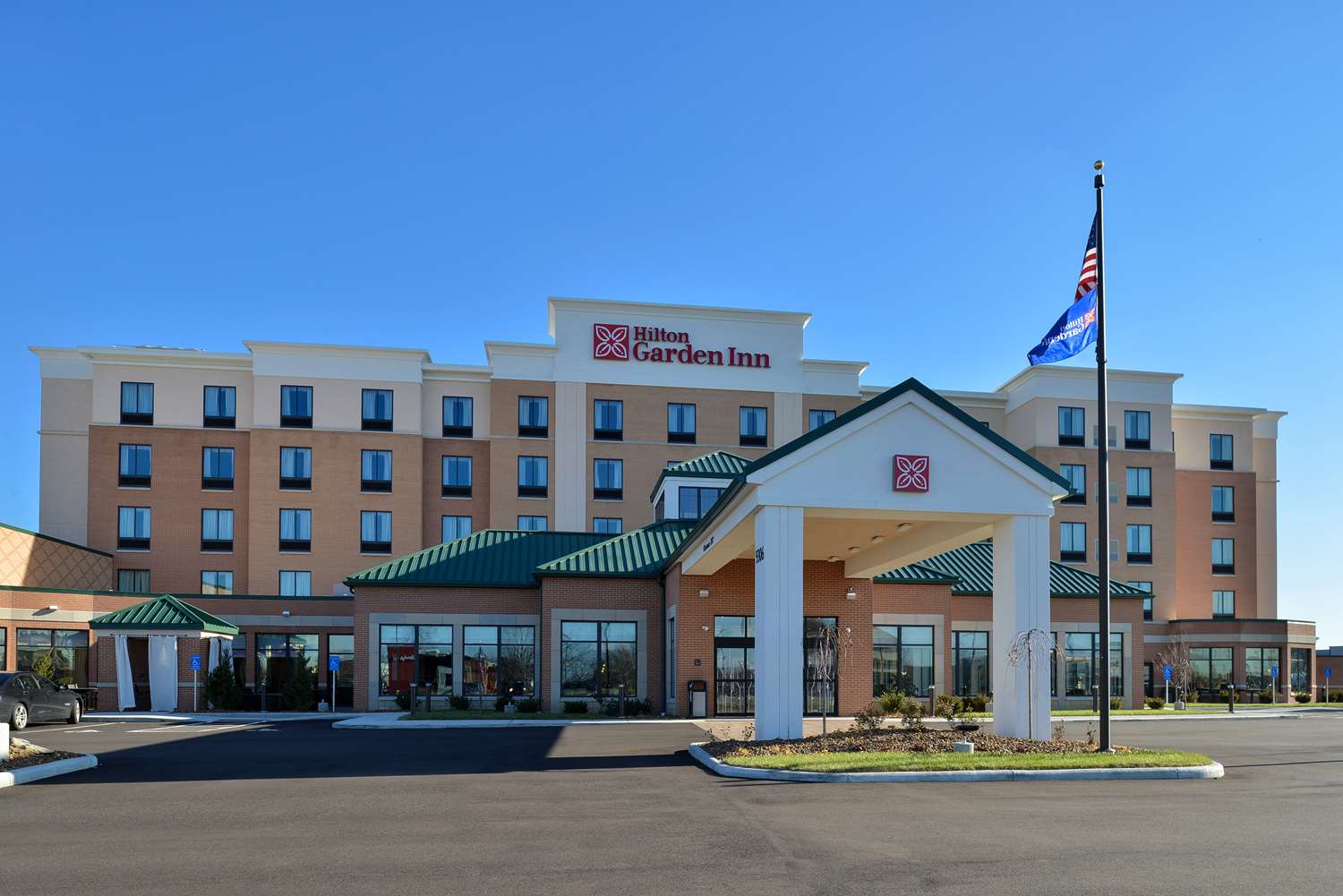 Hotel HILTON GARDEN INN CINCINNATI-WEST CHESTER