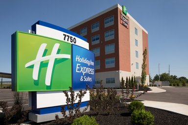Hotel HOLIDAY INN EXPRESS & SUITES CINCINNATI NORTH - LIBERTY WAY