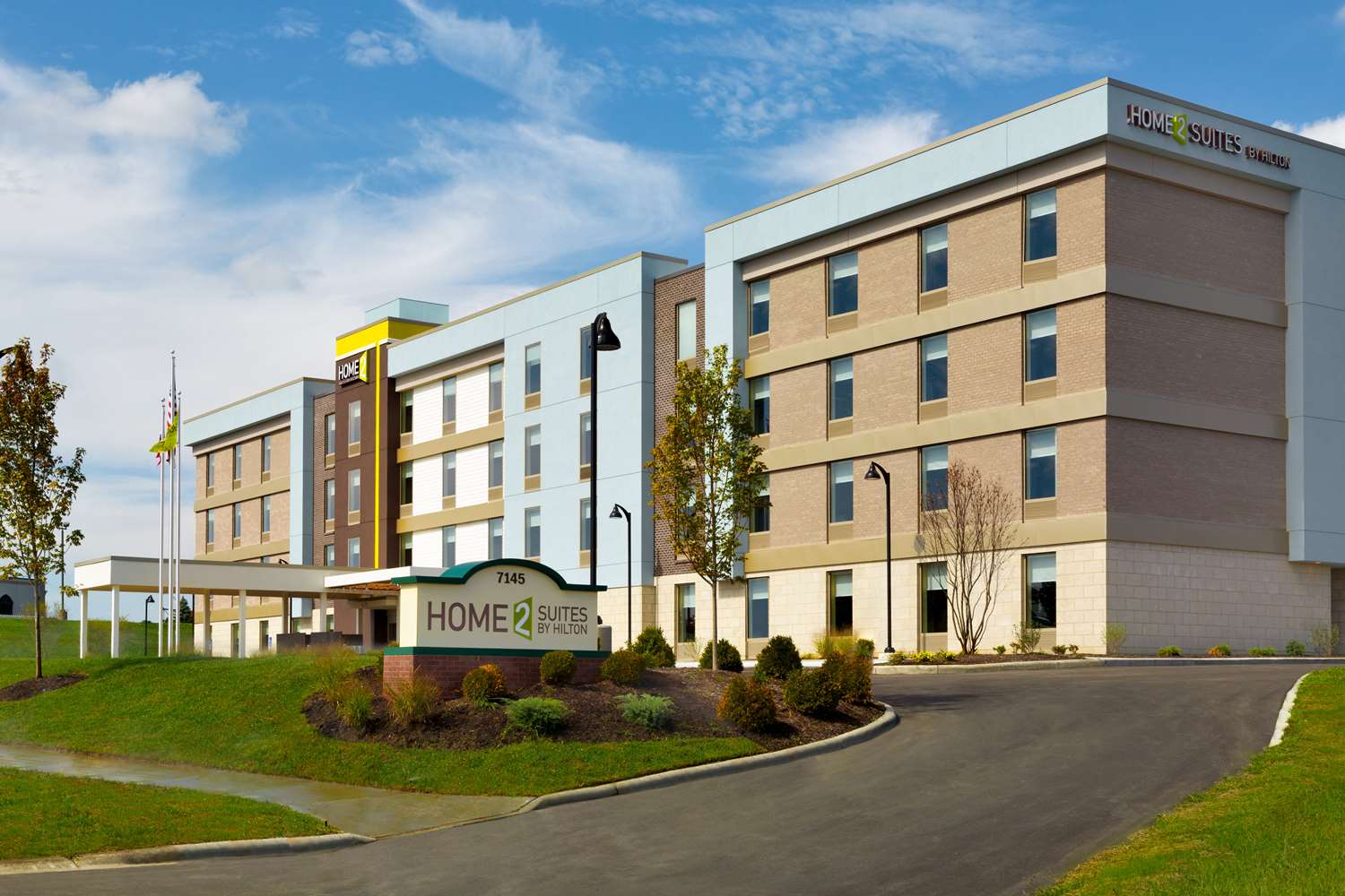 Hotel HOME2 SUITES BY HILTON CINCINNATI LIBERTY TOWNSHIP