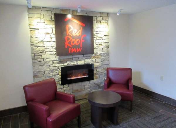 Hotel RED ROOF INN RICHMOND, IN