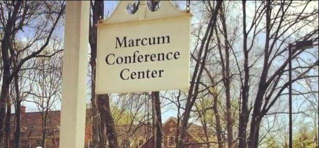 Hotel THE MARCUM HOTEL AND CONFERENCE CENTER