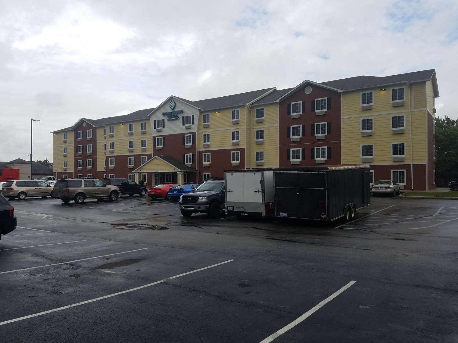 Hotel WOODSPRING SUITES CINCINNATI S