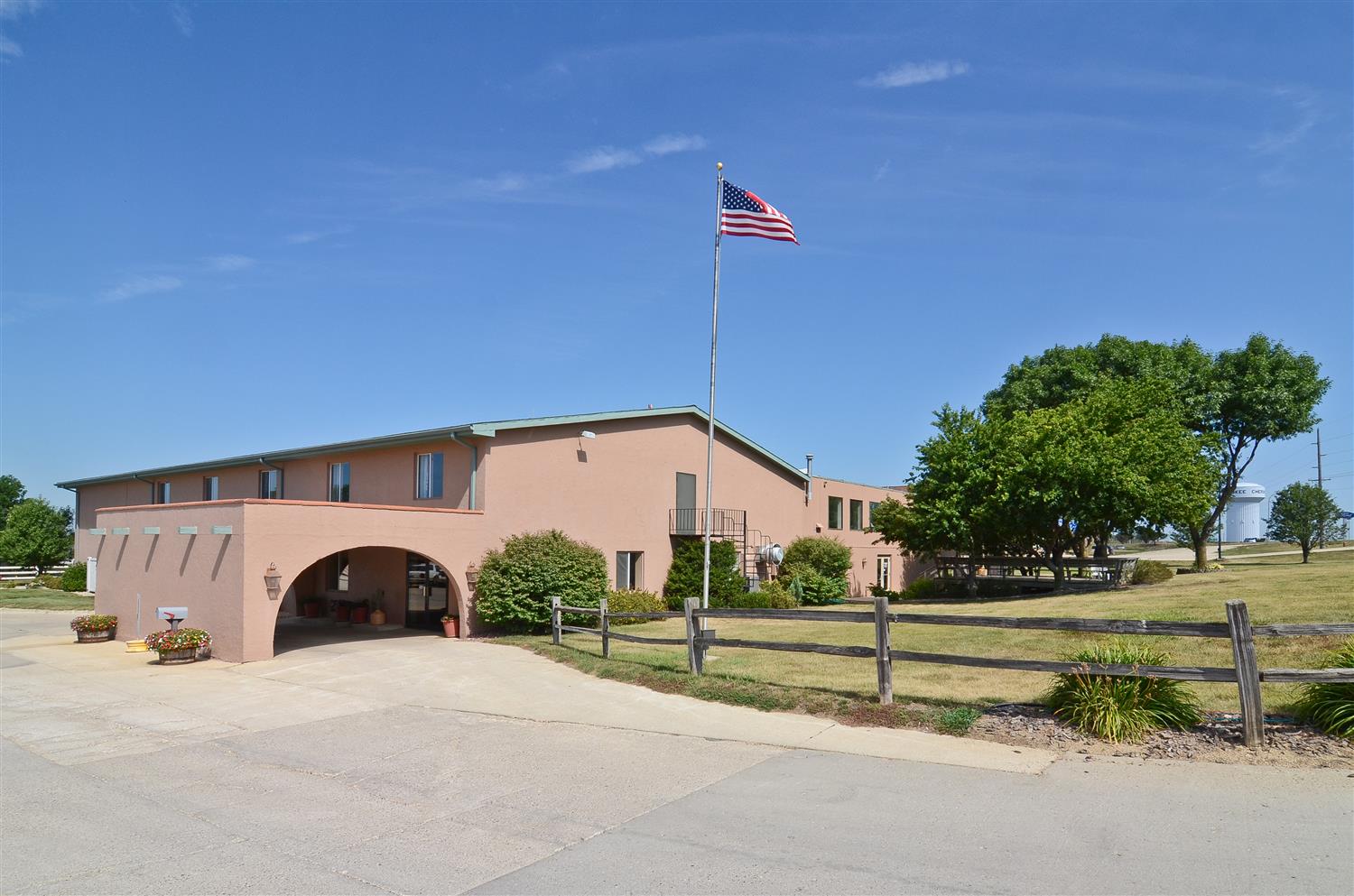 Hotel BEST WESTERN LA GRANDE HACIENDA