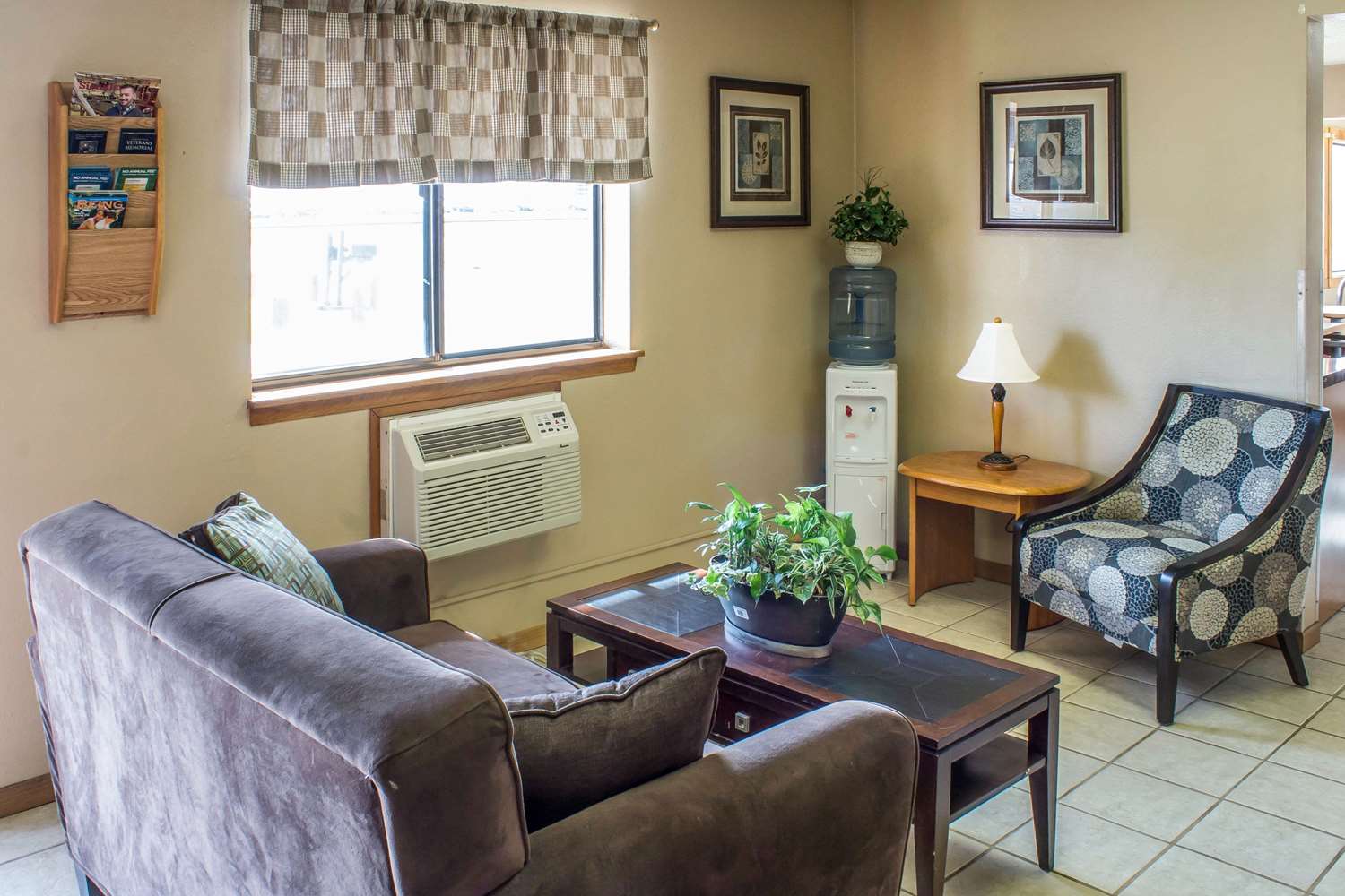 Hotel ECONO LODGE LE MARS