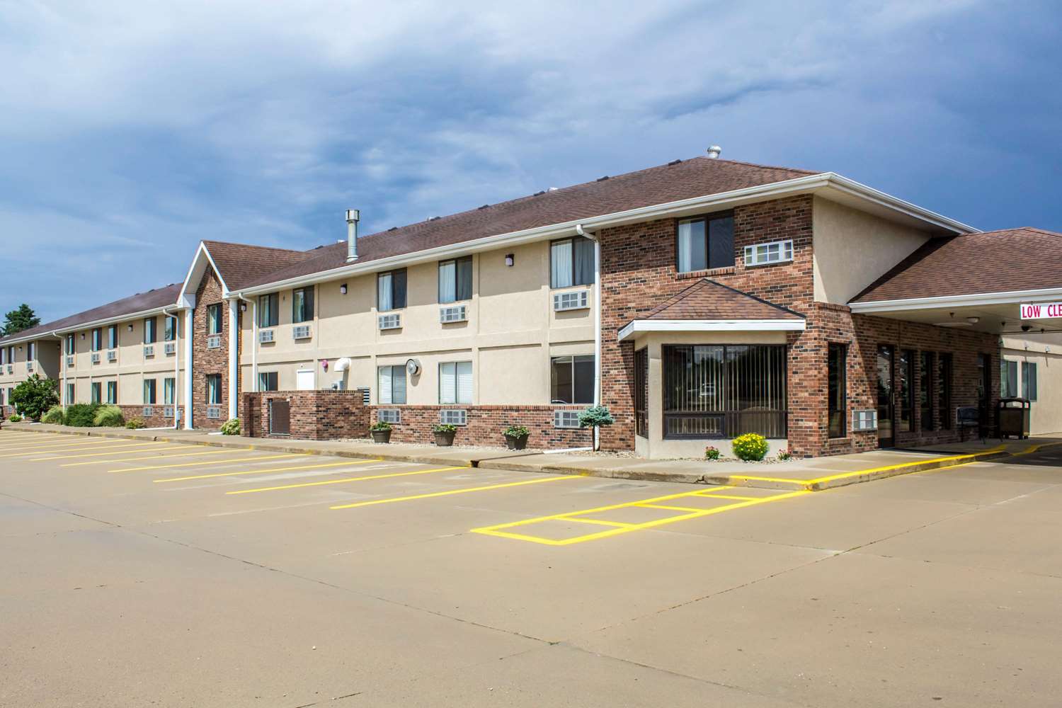 Hotel ECONO LODGE SIOUX CENTER