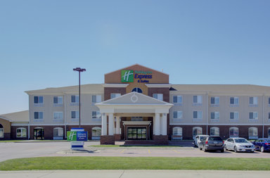 Hotel HOLIDAY INN EXPRESS & SUITES LE MARS