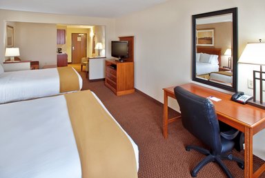Hotel HOLIDAY INN EXPRESS & SUITES SHELDON