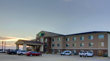 Hotel HOLIDAY INN EXPRESS & SUITES SIOUX CENTER