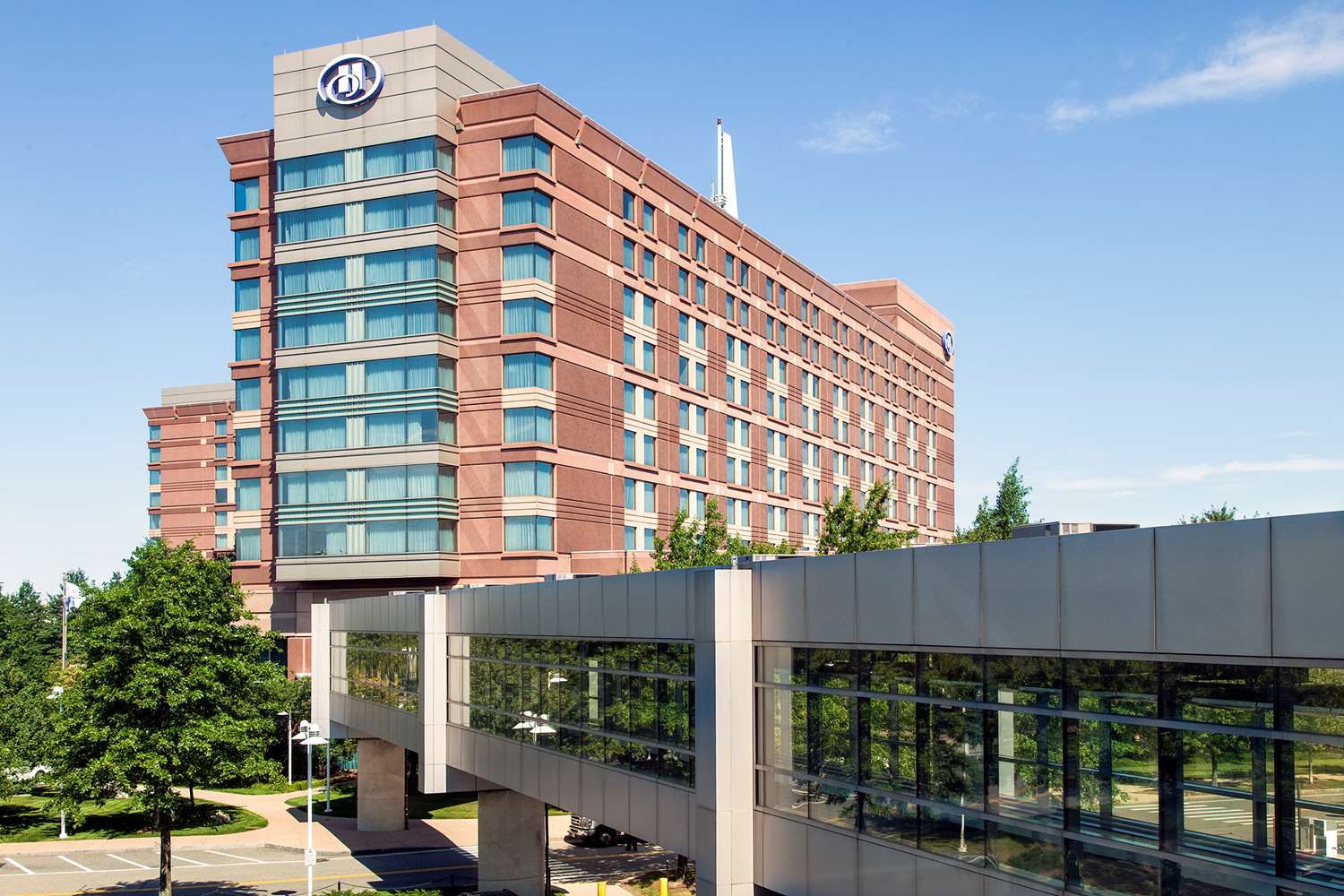 Hotel HILTON BOSTON LOGAN AIRPORT