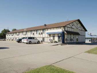 Hotel KNIGHTS INN MCPHERSON