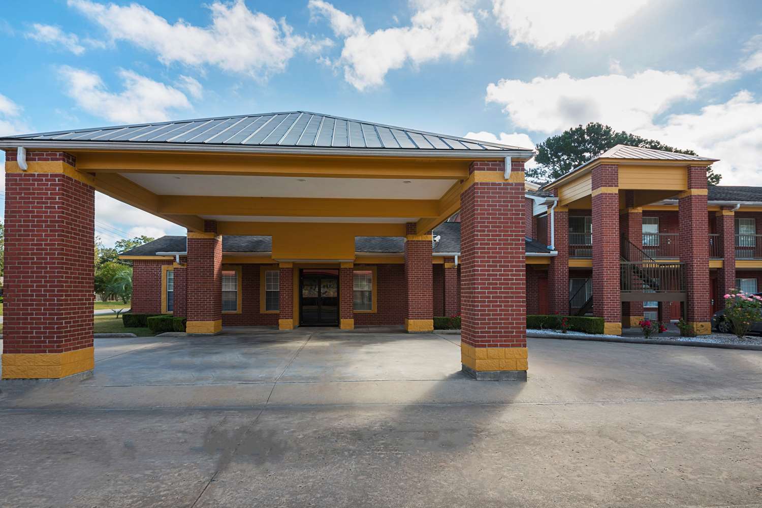 Hotel QUALITY INN DERIDDER