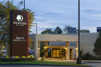 Hotel DOUBLETREE BY HILTON BOSTON - MILFORD