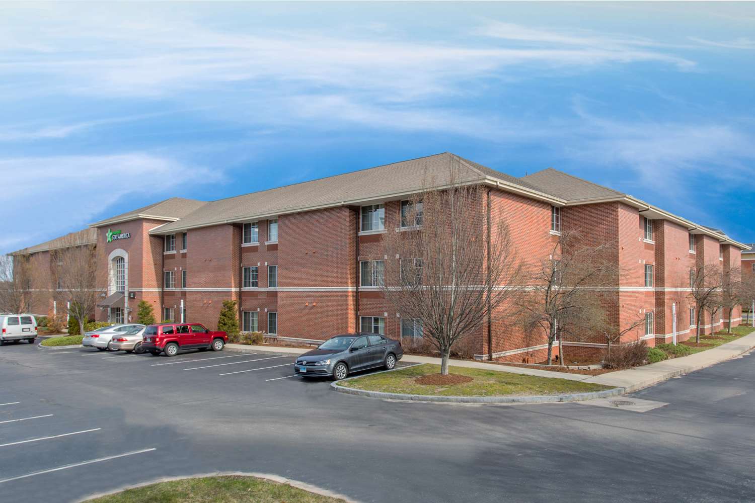 Hotel EXTENDED STAY AMERICA - BOSTON - WALTHAM - 32 4TH AVE