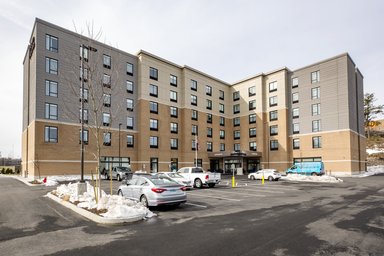 Hotel HAMPTON INN AND SUITES BOSTON-WALTHAM