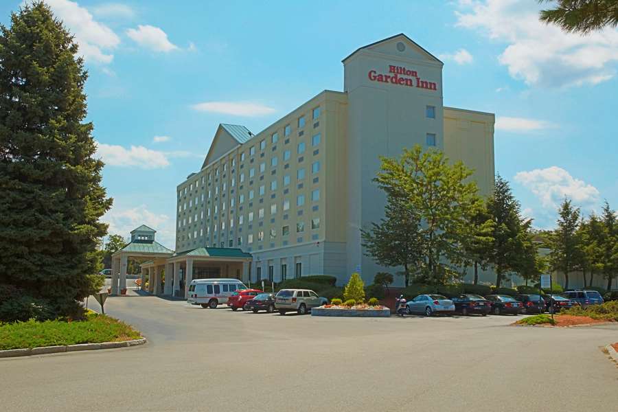 Hotel HILTON GARDEN INN BOSTON-WALTHAM