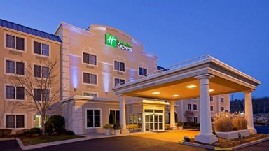 Hotel HOLIDAY INN EXPRESS BOSTON-MILFORD