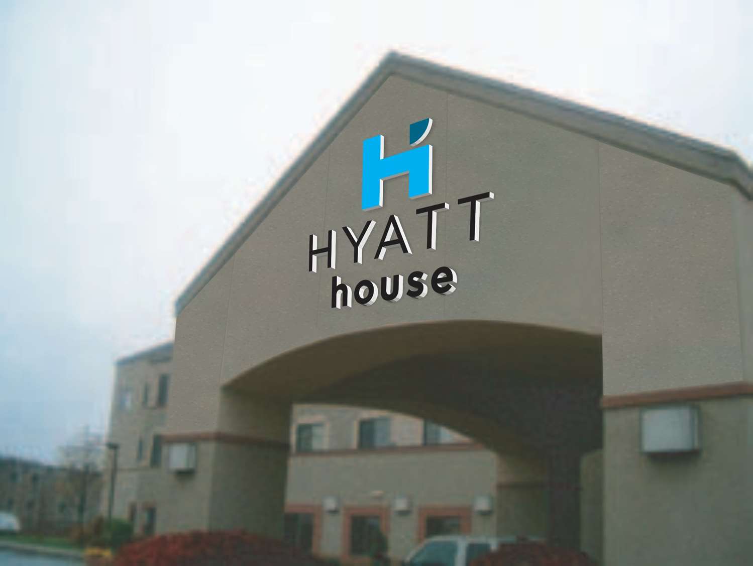 Hotel HYATT HOUSE BOSTON/WALTHAM