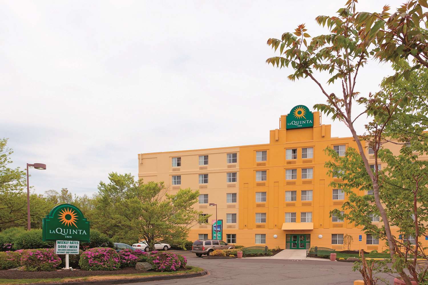 Hotel LA QUINTA INN BOSTON - MILFORD