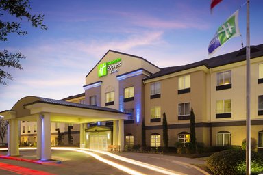 Hotel HOLIDAY INN EXPRESS & SUITES DFW AIRPORT - GRAPEVINE