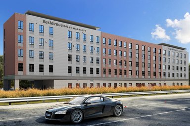 Hotel RESIDENCE INN BOSTON WALTHAM