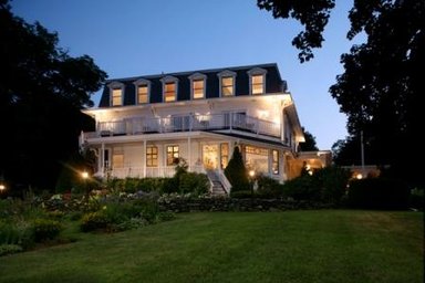 Hotel CAMDEN HARBOUR INN