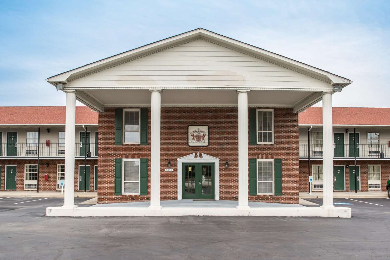 Hotel ECONO LODGE CRYSTAL COAST