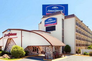 Hotel HOWARD JOHNSON EXPRESS INN - ARLINGTON BALLPARK / SIX FLAGS