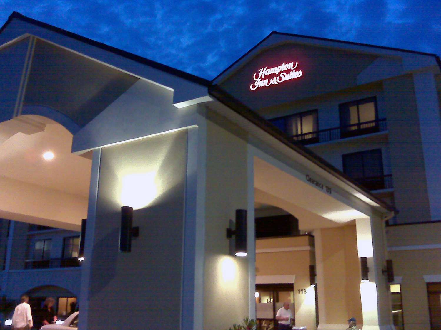 Hotel HAMPTON INN - SUITES ATLANTIC BEACH