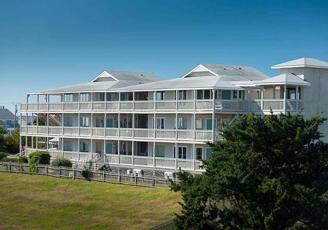 Hotel PEPPERTREE ATLANTIC BEACH