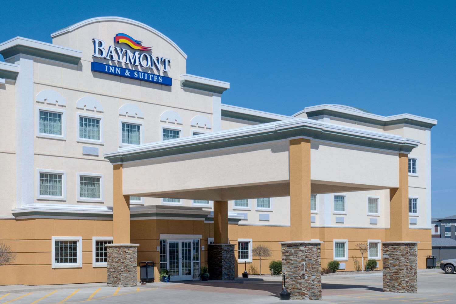 Hotel BAYMONT INN & SUITES MINOT