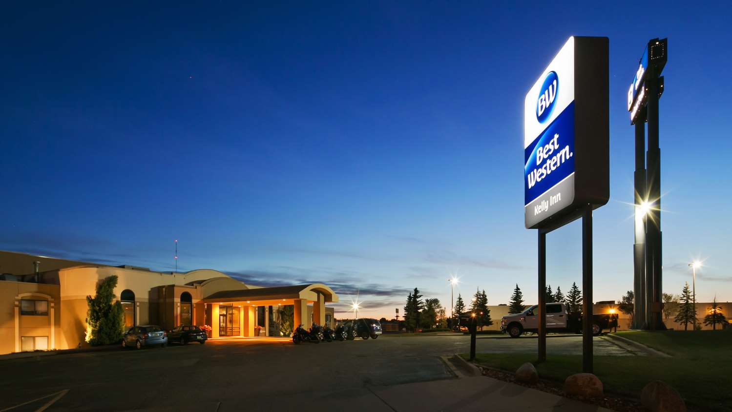 Hotel BEST WESTERN KELLY INN
