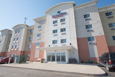 Hotel CANDLEWOOD SUITES MINOT
