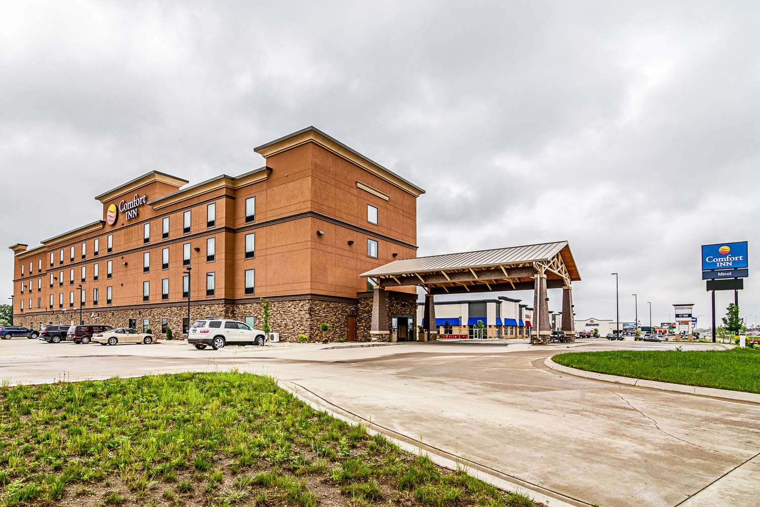 Hotel COMFORT INN MINOT