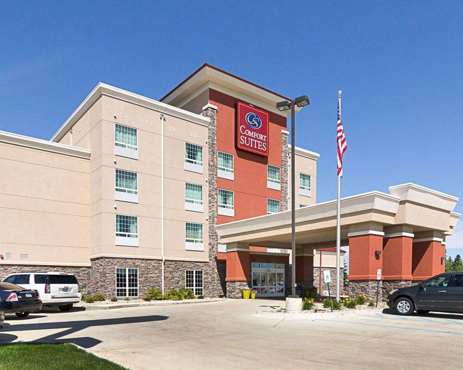 Hotel COMFORT SUITES MINOT