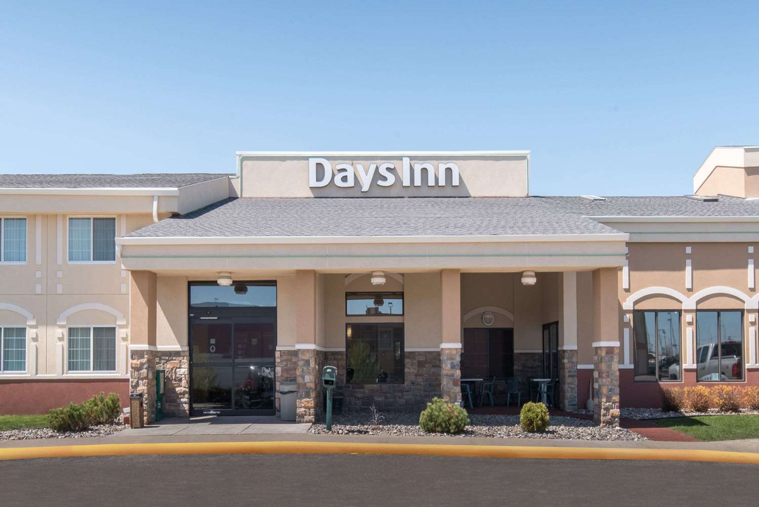 Hotel DAYS INN MINOT
