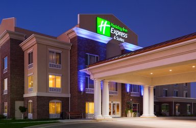 Hotel HOLIDAY INN EXPRESS & SUITES MINOT SOUTH