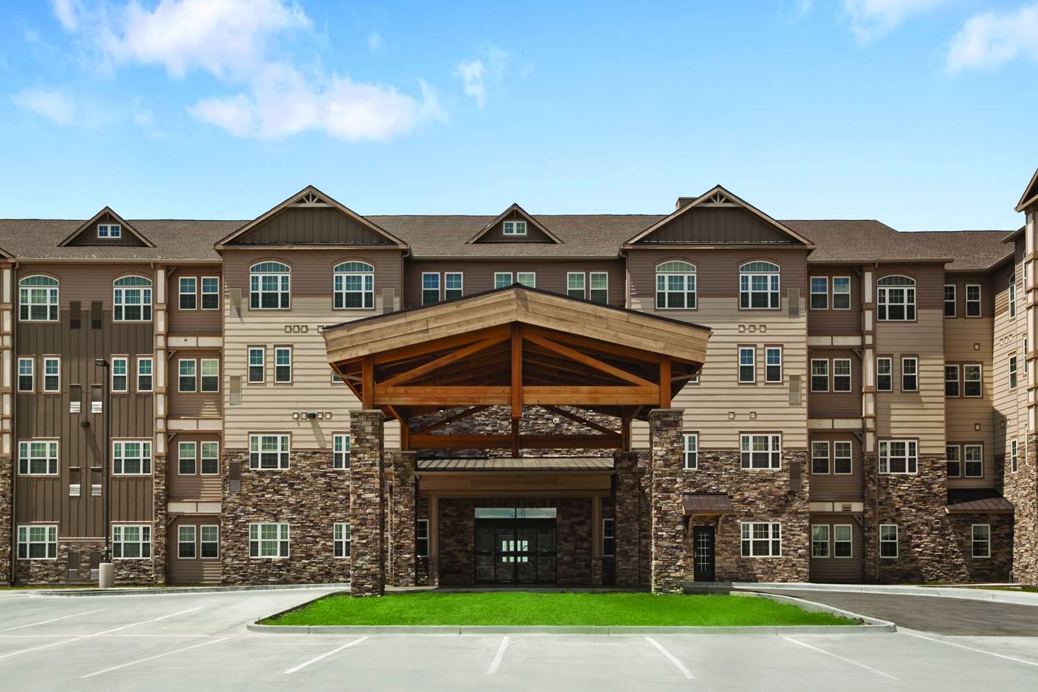 Hotel HYATT HOUSE MINOT