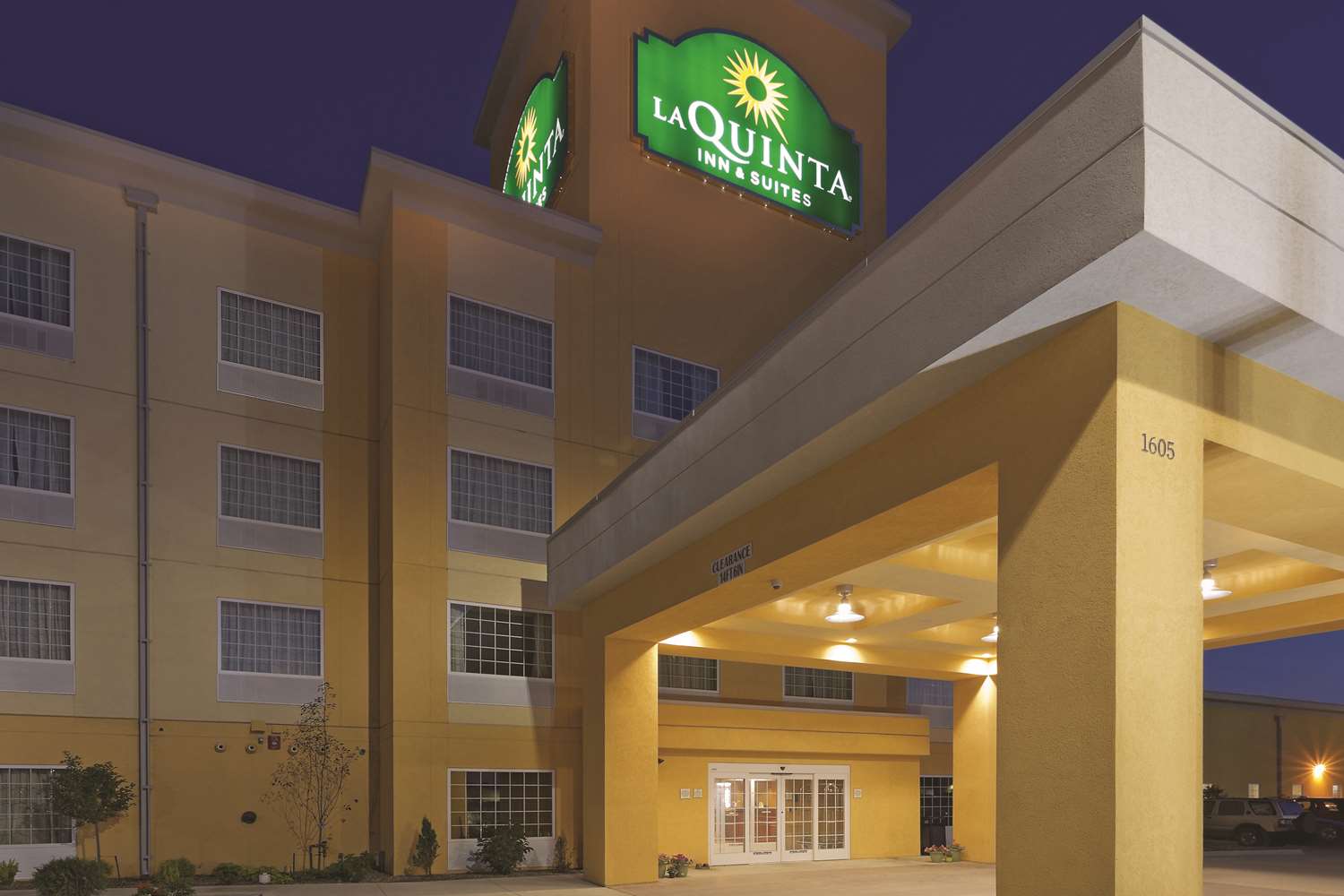 Hotel LA QUINTA INN & SUITES MINOT