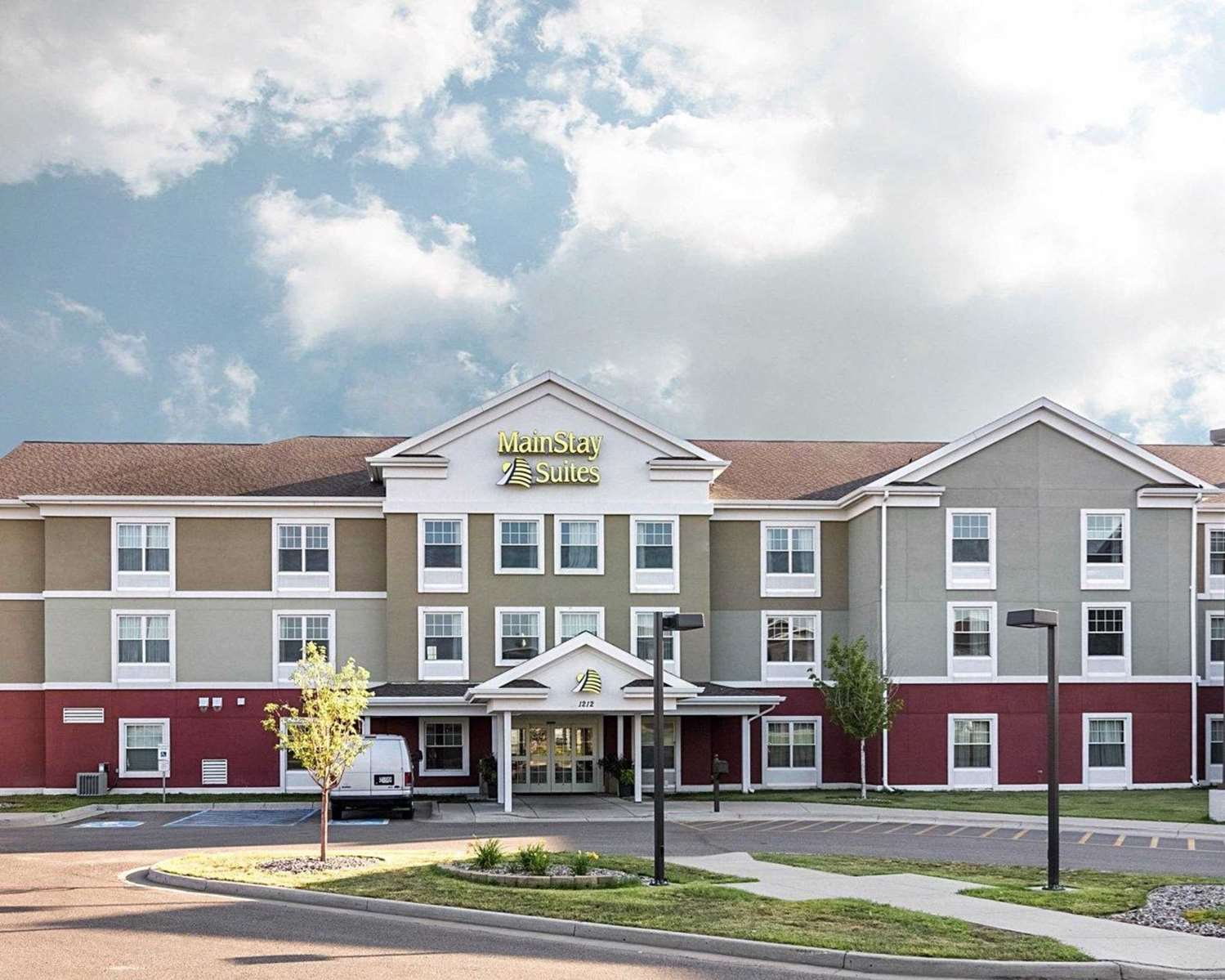 Hotel MAINSTAY SUITES MINOT