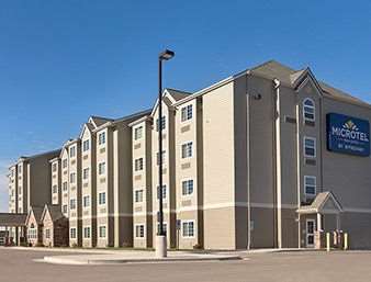 Hotel MICROTEL INN & SUITES BY WYNDHAM MINOT