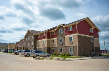 Hotel MY PLACE HOTEL-MINOT, ND