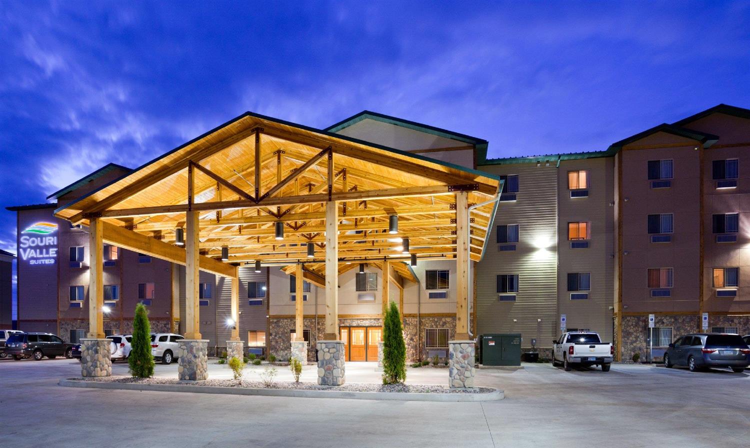 Hotel SOURIS VALLEY SUITES